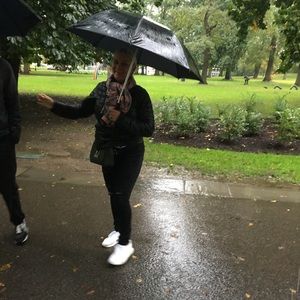 Meet your Posher, Katharine